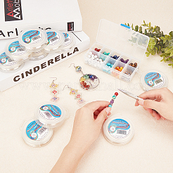 Круглая медная проволока для изготовления ювелирных изделий для изготовления ювелирных изделий&nbsp;CWIR-BC0006-03B