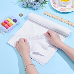 Хлопчатобумажная ткань в рубчик&nbsp;AJEW-WH0816-226B