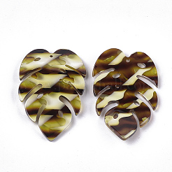 Ацетат целлюлозы (смола) большие подвески&nbsp;LS-KY-S158-14F