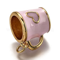 Латунные подвески ENAM-I046-01A