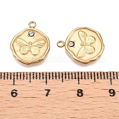 Подвески из нержавеющей стали 304&nbsp;STAS-L022-274G