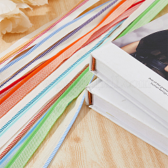 12шт. 12-х цветные полиэстеровые повязки на голову OCOR-FH0001-34