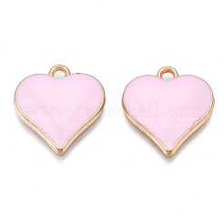 Подвески из эмали и сплава&nbsp;ENAM-N054-73E