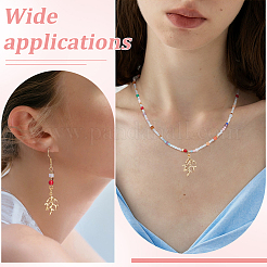 Messing Anhänger & Charms&nbsp;KK-BC0015-56B