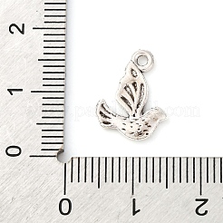 Сплавочные подвески тибетского стиля&nbsp;LS-FIND-A053-01AS