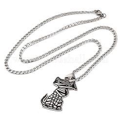 201 подвеска из нержавеющей стали&nbsp;LS-NJEW-C066-02P