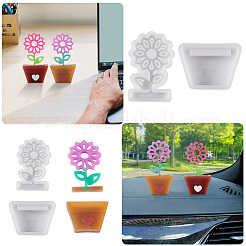 Stampi in silicone per ornamenti decorativi fai da te&nbsp;SIMO-TAC0007-03A