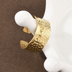 Кольца-манжеты из нержавеющей стали 304&nbsp;RJEW-D332-012L-G