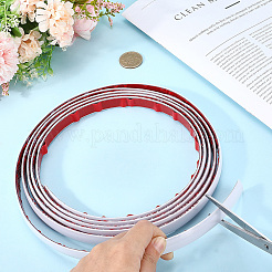 Самоклеящаяся ПВХ-накладка на молдинг салона автомобиля&nbsp;DIY-WH20048-012B