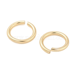 Алюминиевые открытые кольца для прыжков FIND-G086-01E-LG