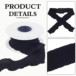 Полиэфирная морщинистая лента&nbsp;OCOR-WH20003-74A