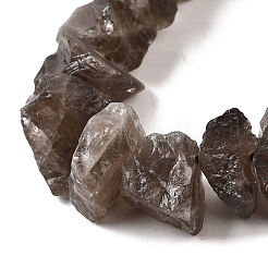 Природный дымчатый кварц нитей бисера G-I283-F13