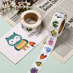 Детские мультяшные наклейки DIY-P008-B03
