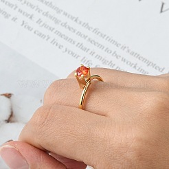 Выводы кольца из цинкового сплава PALLOY-E005-01G-01