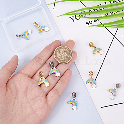 8 шт. 2 цвета STAS-DC0010-74