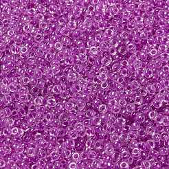 Миюки круглые бусины рокайль&nbsp;X-SEED-G009-RRHB264