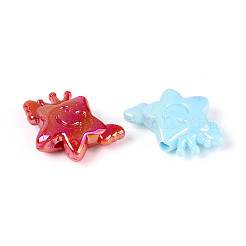 Непрозрачные акриловые бусины&nbsp;OACR-N150-33