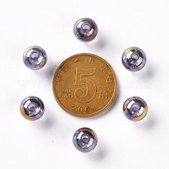 Transparente Acryl Perlen&nbsp;LS-MACR-S370-B8mm-769