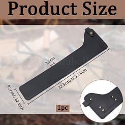 Органайзеры для щипцов из искусственной кожи AJEW-WH0248-542B