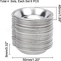 Цветовая палитра нержавеющей стали STAS-UN0012-17