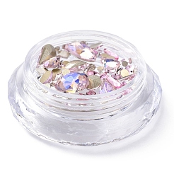 Kits d'accessoires de décoration nail art&nbsp;MRMJ-F016-05