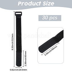 Fascette in nylon&nbsp;AJEW-GF0013-53A-01