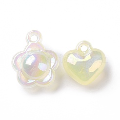 УФ-покрытие акриловыми подвесками&nbsp;OACR-E010-14