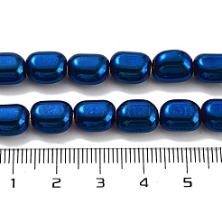 Синтетических немагнитных гематит бисер нитей G-P545-F01-01D