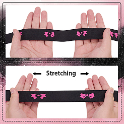 4.7 ярд полиэстеровой эластичной ленты&nbsp;OCOR-GF0005-70A