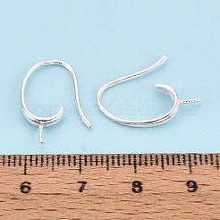 925 стерлингового серебра швензы STER-N017-06S