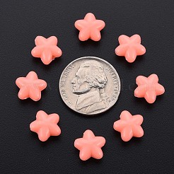 Непрозрачные акриловые бусины&nbsp;MACR-S373-26-A06