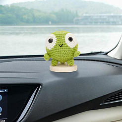 Деревянная подставка для куклы&nbsp;WOOD-WH0131-20C