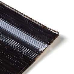 Сумки на молнии из ПВХ OPP-G003-01B-02