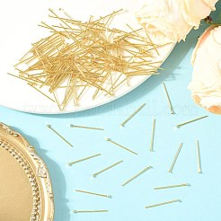 Латунные шпильки с плоской головкой&nbsp;XGR0084G-32G