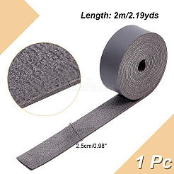 Шнур из искусственной кожи длиной 2 м.&nbsp;LC-WH0012-04B