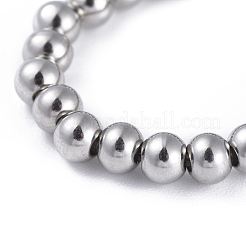 Кольца для пальцев из нержавеющей стали марки 304 RJEW-JR00262