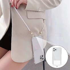 Набор для самостоятельного изготовления держателя для ремешка для сотового телефона&nbsp;DIY-GA0004-31