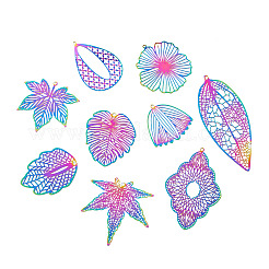 36 шт. 9 подвески из нержавеющей стали 201&nbsp;STAS-BY0001-17