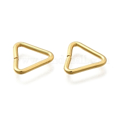 Регулировочные треугольные пряжки из нержавеющей стали 304 STAS-F311-11G-03