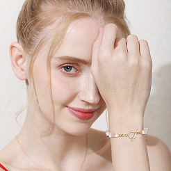 10шт латунные застежки KK-BBC0013-30B