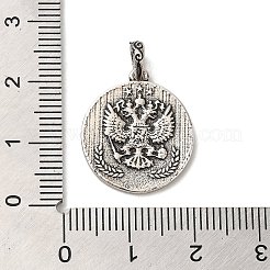 Латунные подвески KK-Z033-19AS