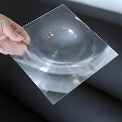 Lentille optique physique acrylique&nbsp;AJEW-WH0516-14A