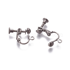 Zahnstange messing schraube aufsteckohrring ergebnisse&nbsp;KK-P169-04B