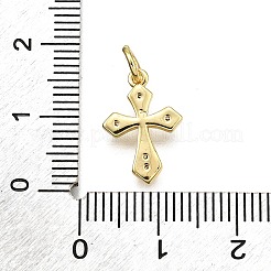 Латунные микро проложить кубического циркония подвески&nbsp;KK-Z100-41G-01