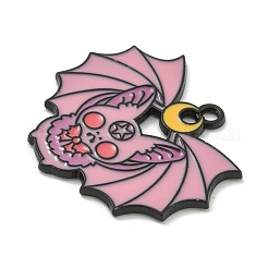 Подвески из сплава с эмалью на тему Хэллоуина ENAM-I060-07B