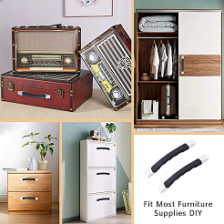 Ручка для багажной ручки из полипропилена (ПП)&nbsp;KY-WH0020-74P