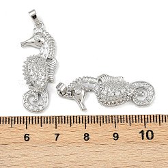 Латунные микро проложить кубического циркония подвески&nbsp;KK-F908-24P