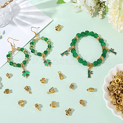 1 коробка трубчатых дужек из сплава тибетского типа&nbsp;FIND-SC0019-14