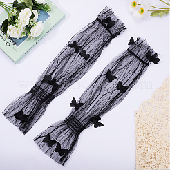 Рукав из полиэстера для велоспорта на открытом воздухе&nbsp;AJEW-WH20067-034A