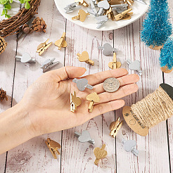 Набор для самостоятельного изготовления зажимов из фотобумаги&nbsp;DIY-YS0001-73